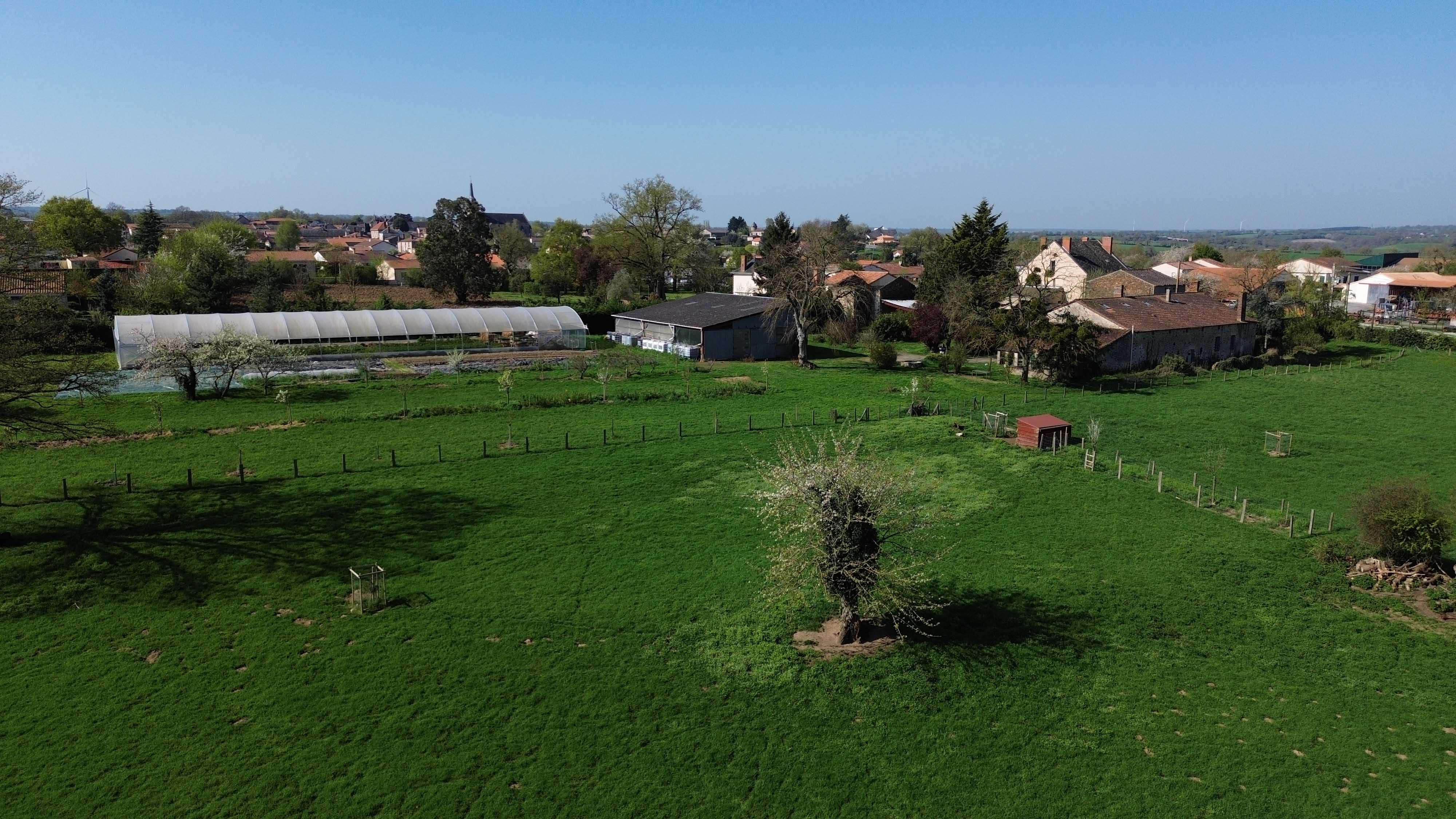 Les Jardins de la Varenne